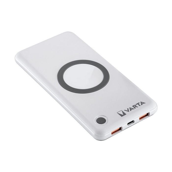 Power Bank Varta 57913 10000 mAh Alb