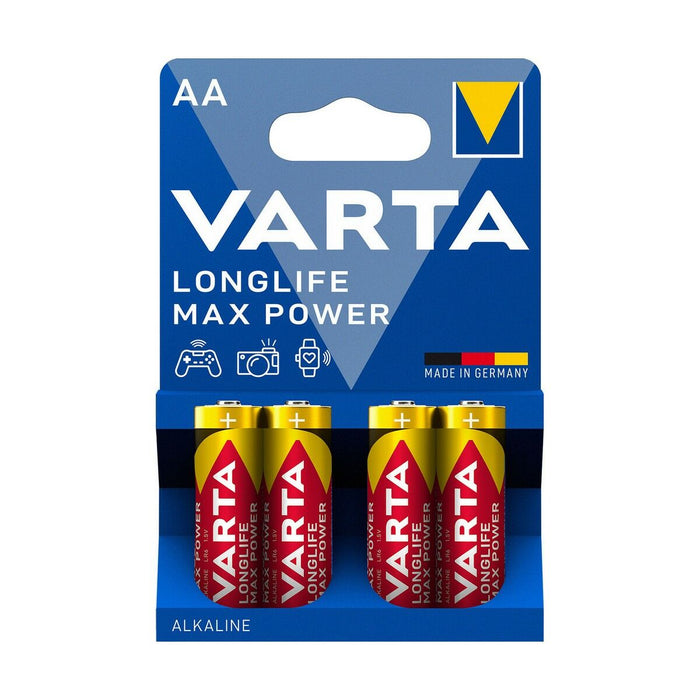 Baterii Varta AA