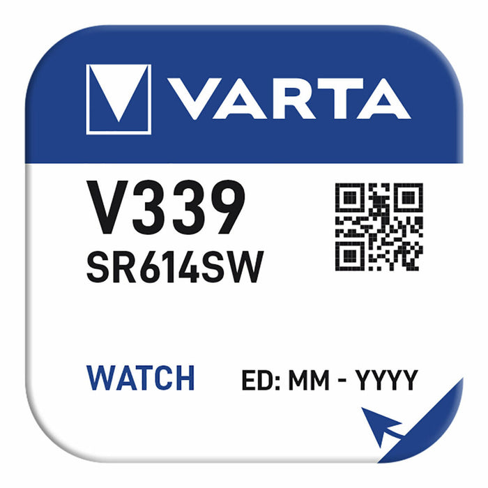 Baterie Buton de Litiu Varta Silver V339