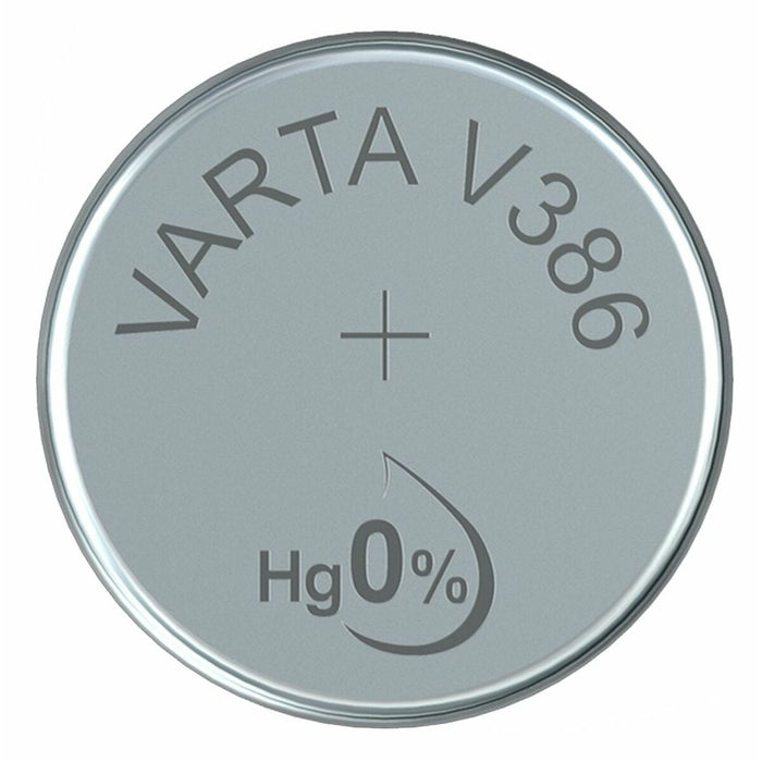 Baterie cu buton Varta Silver Oxid de argint 1,55 V 1,5 V 1.5 V SR43 (1 Piese)