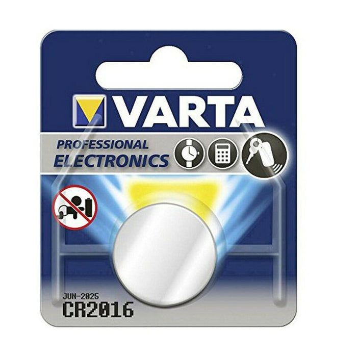 Baterie Buton de Litiu Varta CR 2016 3V