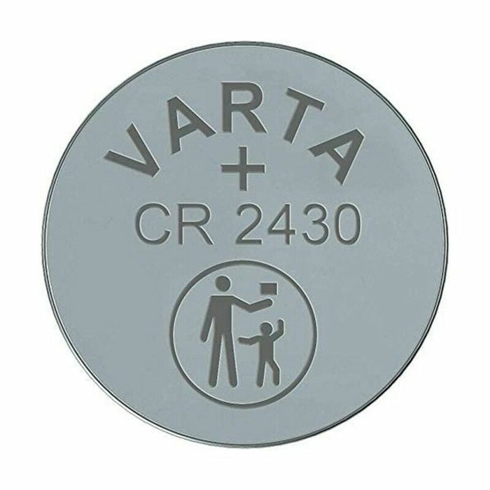 Baterie Buton de Litiu Varta CR2430 3 V 290 mAh 1.55 V