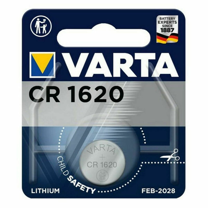 Baterie Buton de Litiu Varta CR 1620 CR1620 3 V 70 mAh 1.55 V
