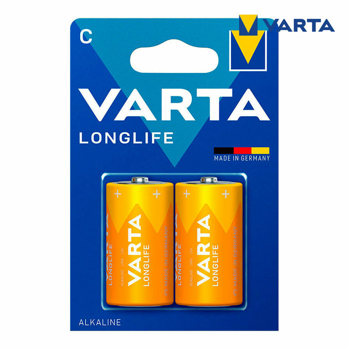 Baterii Varta 4114101412 1,5 V