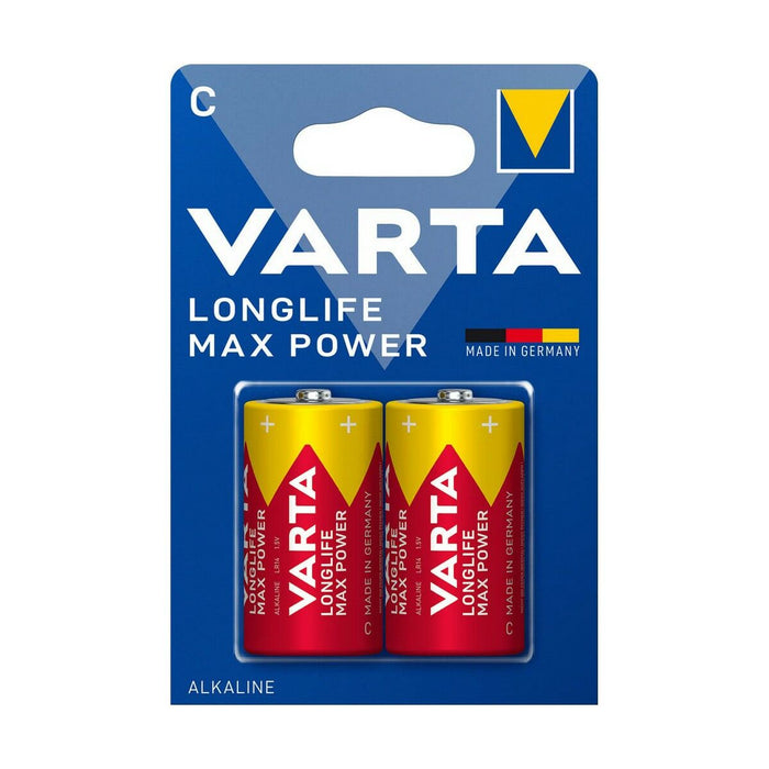 Baterii Varta Long Life Max Power (2 Piese)