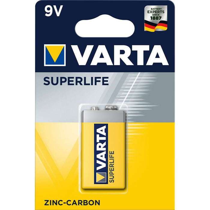 Baterii Varta Superlife 9V 9 V (1 Unități)