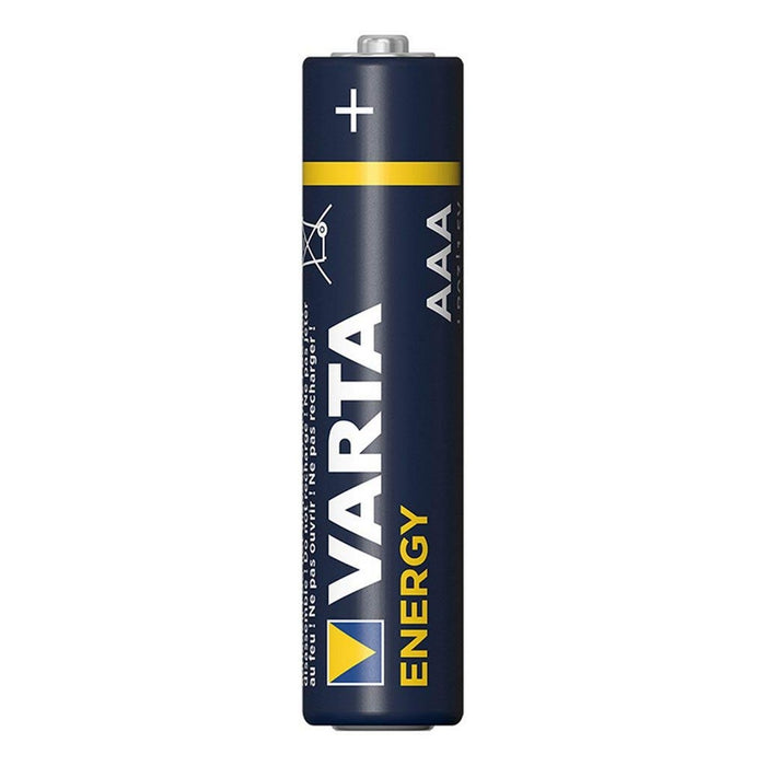 Baterii Varta AAA LR03    4UD AAA 1,5 V (10 Unități)