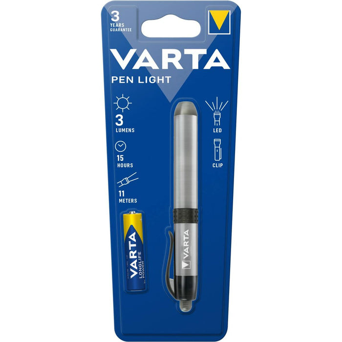 Lanternă LED Varta Pen Light Stilou 3 Lm