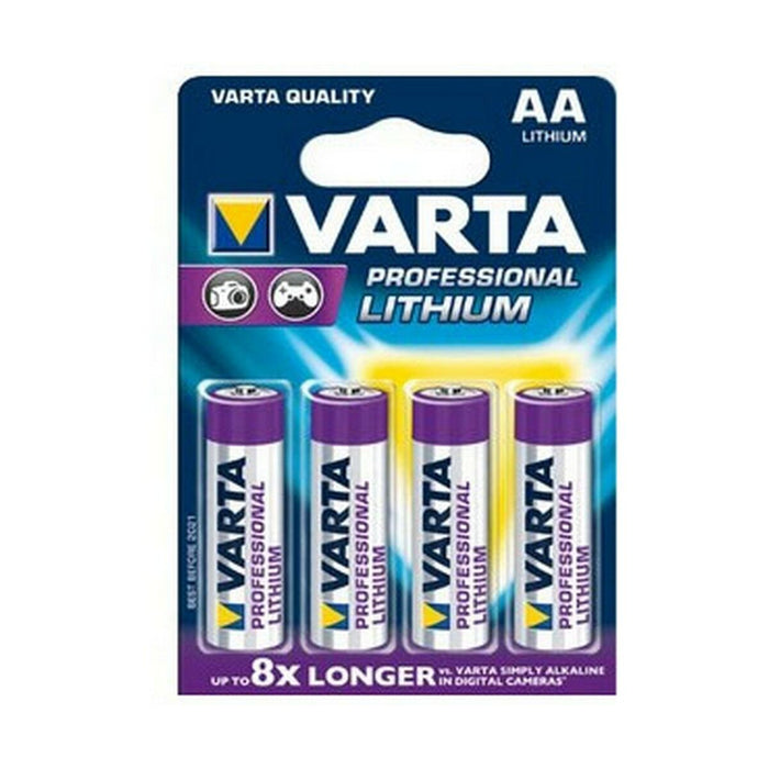 Baterii Varta 6106301404 1,5 V