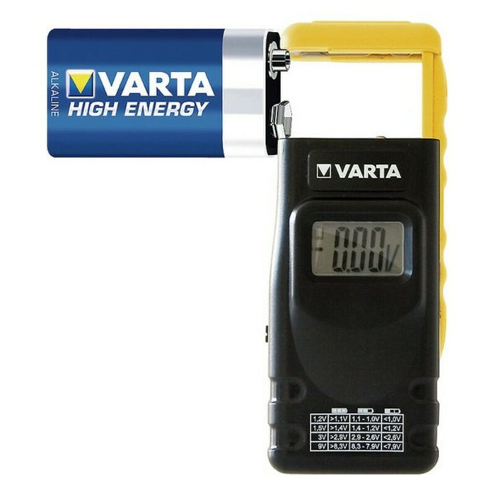 Tester Varta 891 Ecran LCD
