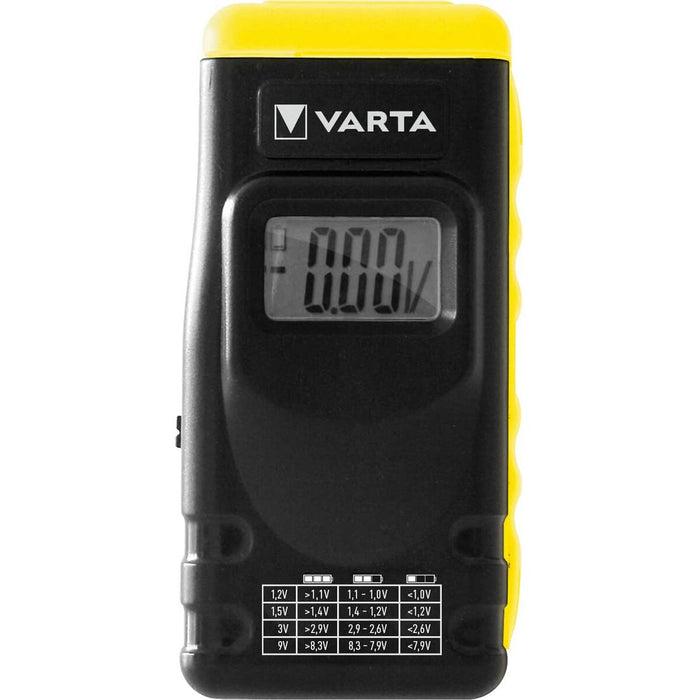 Tester Varta 891 Ecran LCD