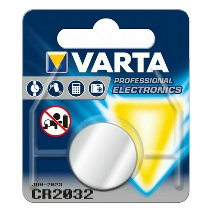 Baterie Varta CR 2032 3 V (10 Unități)