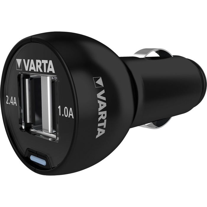 Încărcător de Mașină Varta -57931 USB 2.0 x 2