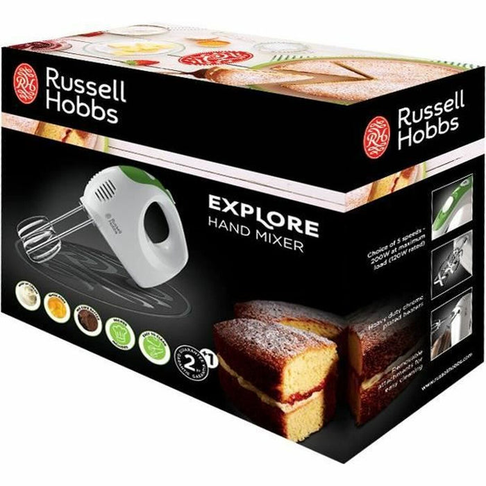 Mixer cu Tije Russell Hobbs Explore 22230-56 200 W