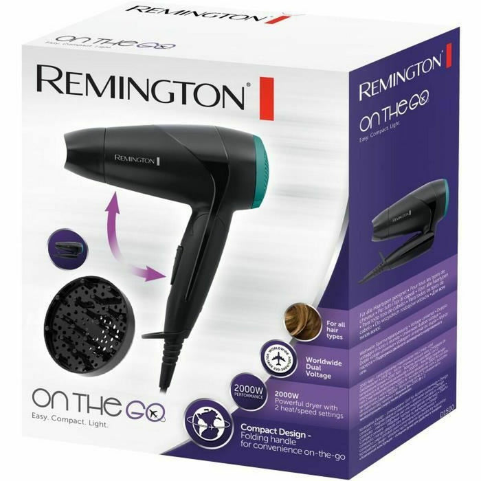 Uscător de Păr Remington D 1500