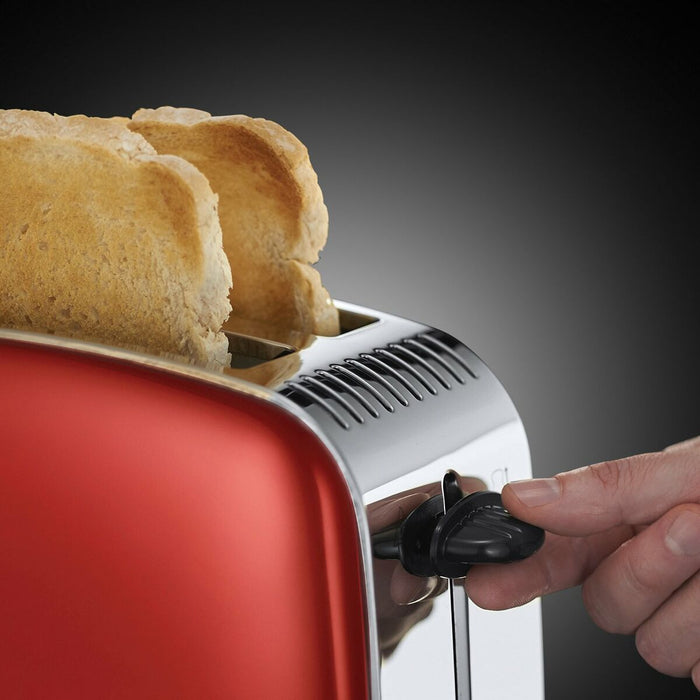 Prăjitor de Pâine Russell Hobbs 23330-56 1670 W Roșu