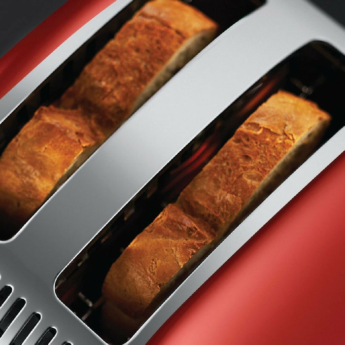 Prăjitor de Pâine Russell Hobbs 23330-56 1670 W Roșu