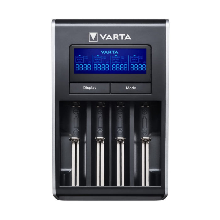 Încărcător + Baterii Reîncărcabile Varta 57676 101 401 AA/AAA