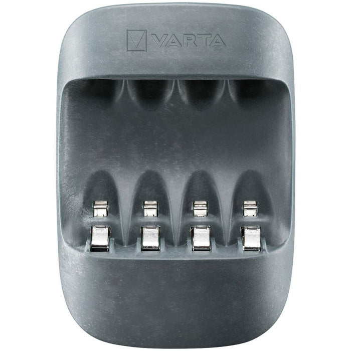 Încărcător de baterii Varta Eco Charger 4 Baterii AA/AAA