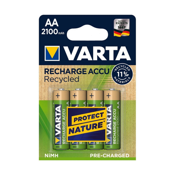 Baterii Reîncărcabile Varta