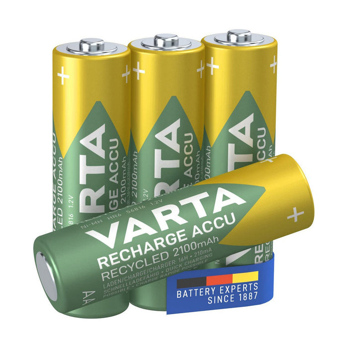 Baterii Reîncărcabile Varta