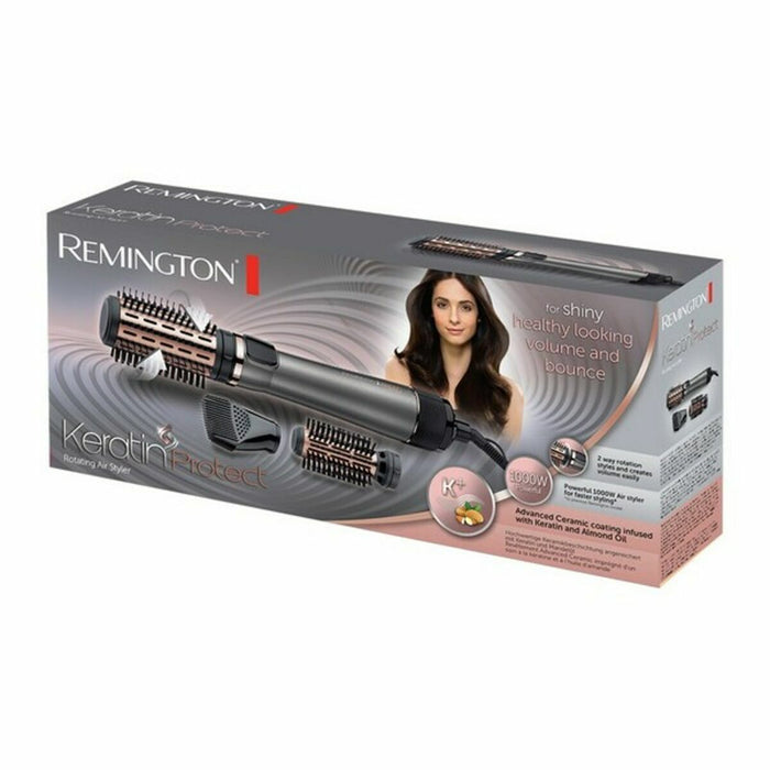 Perie Ondulatoare Remington 45604560100 1000W Argintiu
