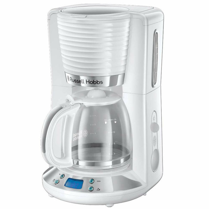 Cafetieră cu Filtru Russell Hobbs 24390-56 1100 W 1,25 L Alb