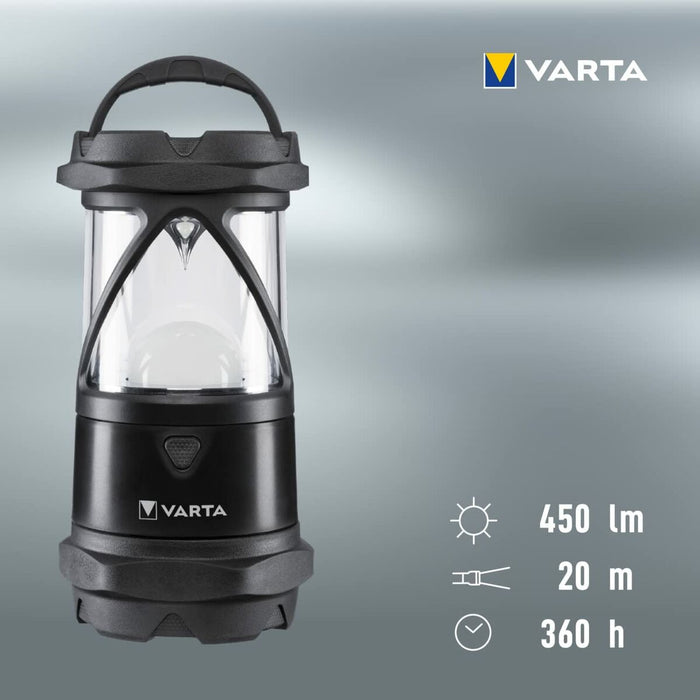 Lanternă LED Varta Indestructible L30 Pro 450 lm