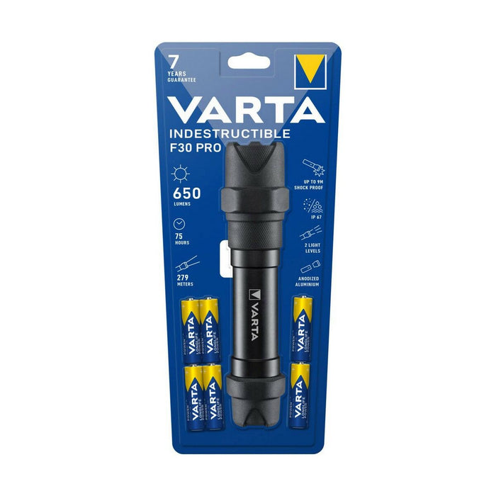 Lanternă Varta f30 pro