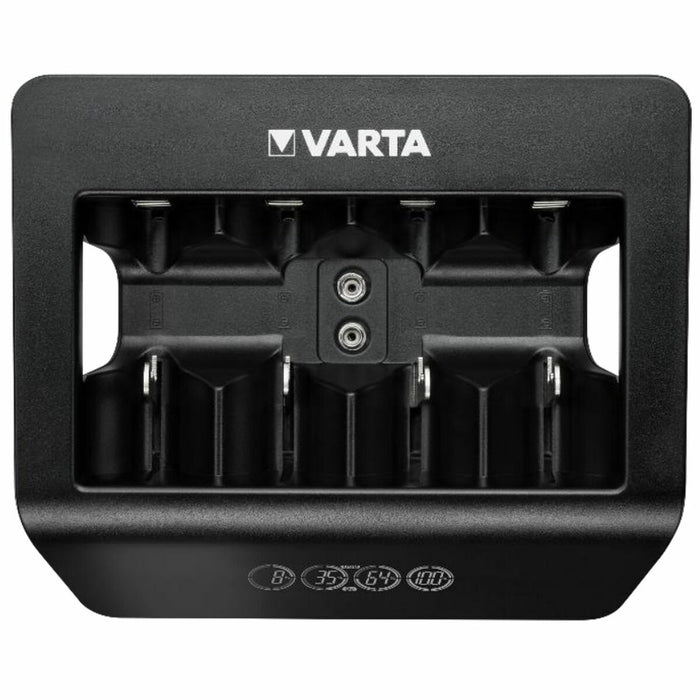 Încărcător Varta LCD Universal Charger+ 100-240 V 1600 mAh