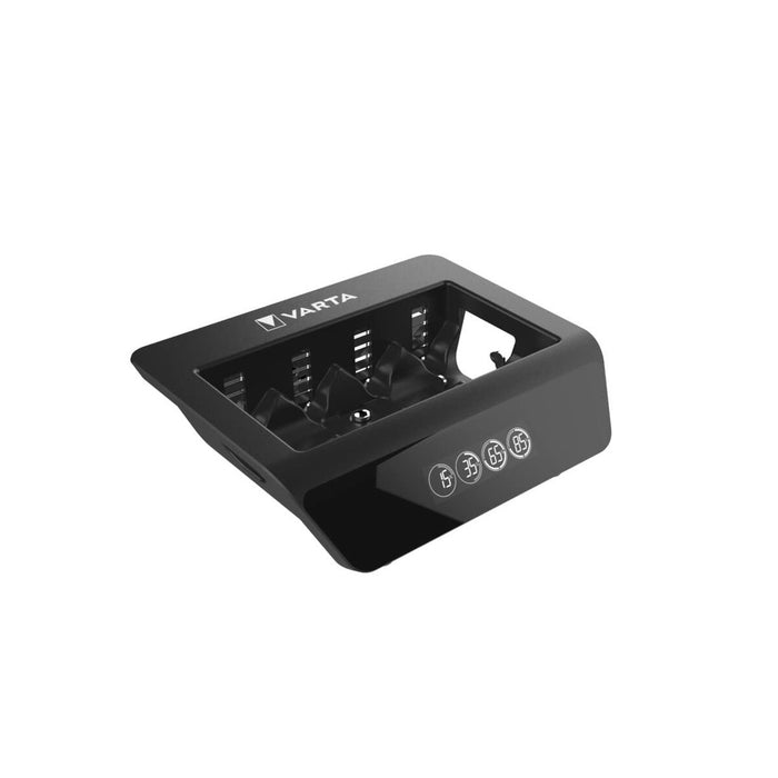 Încărcător Varta LCD Universal Charger+ 100-240 V 1600 mAh