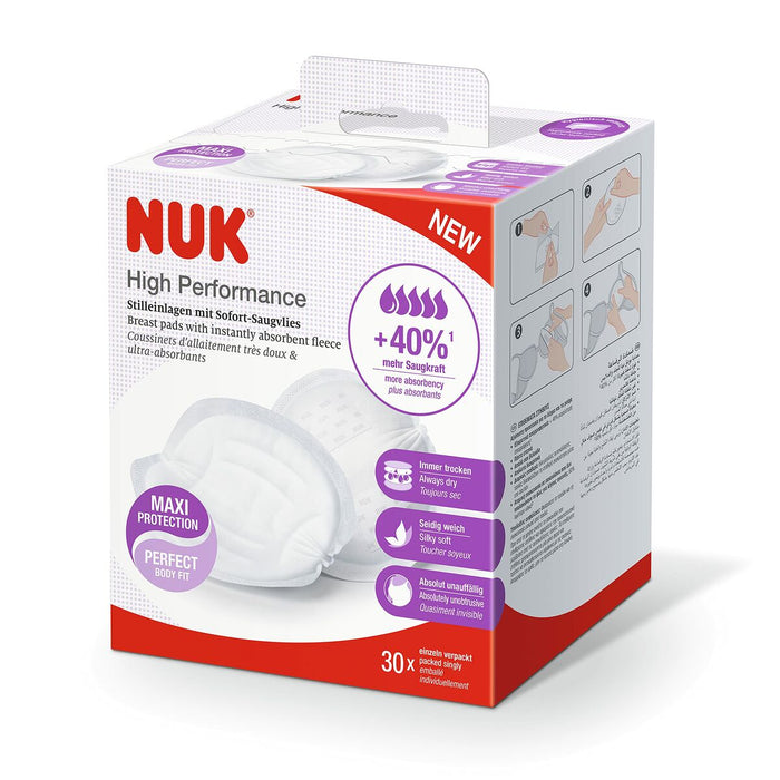 Discuri Protectoare de Alăptare Nuk High Performance
