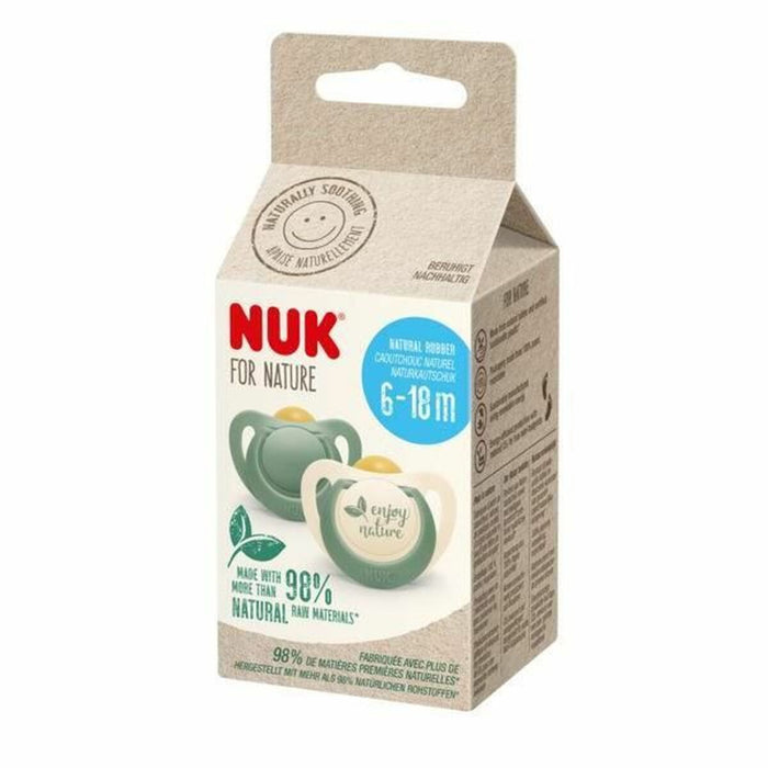 Suzetă Nuk 2 Unități