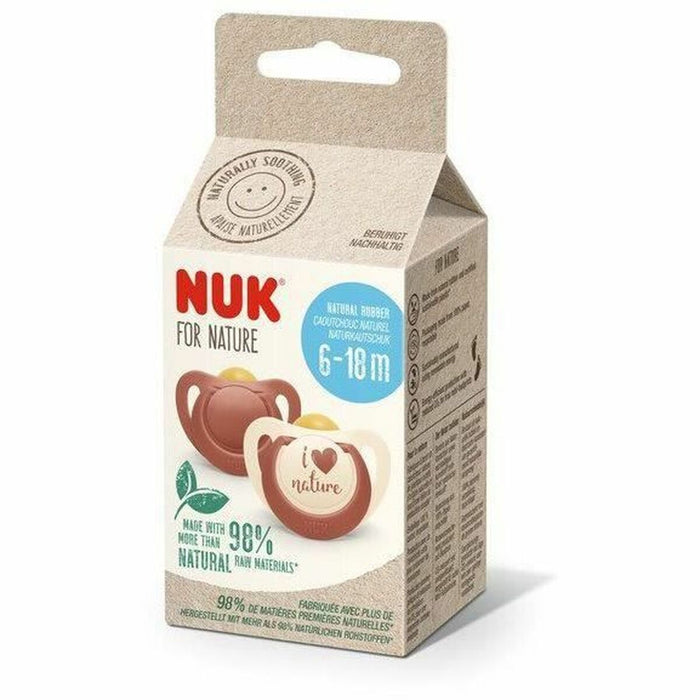 Suzetă Nuk 2 Unități