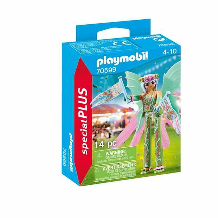 Figura îmbinată Playmobil 70599 Zână 70599 (14 pcs)