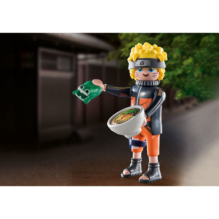 Playset Playmobil Naruto Shippuden: Ichiraku Ramen Shop 70668 105 Piese
