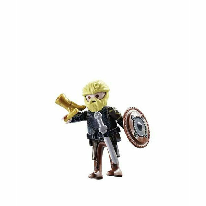Figura îmbinată Playmobil Playmo-Friends 70810 Viking (6 pcs)