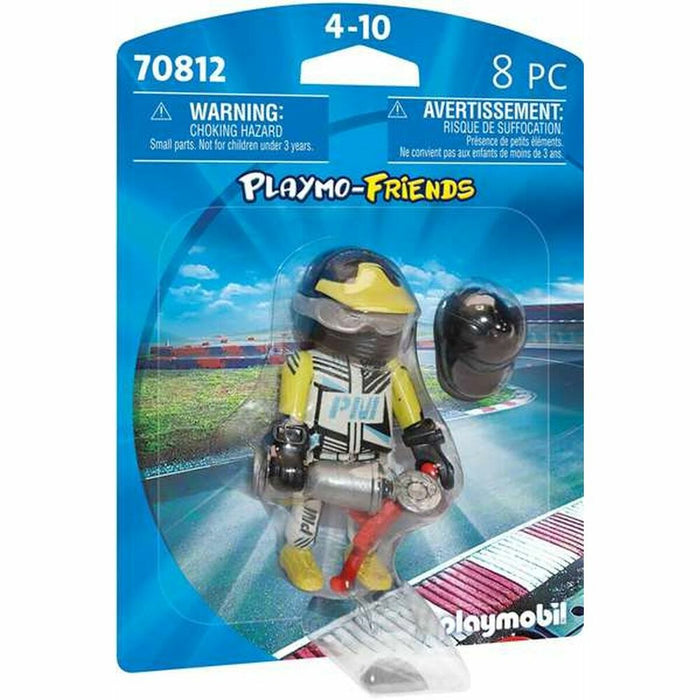 Figură Playmobil 70812 70812 (8 pcs)