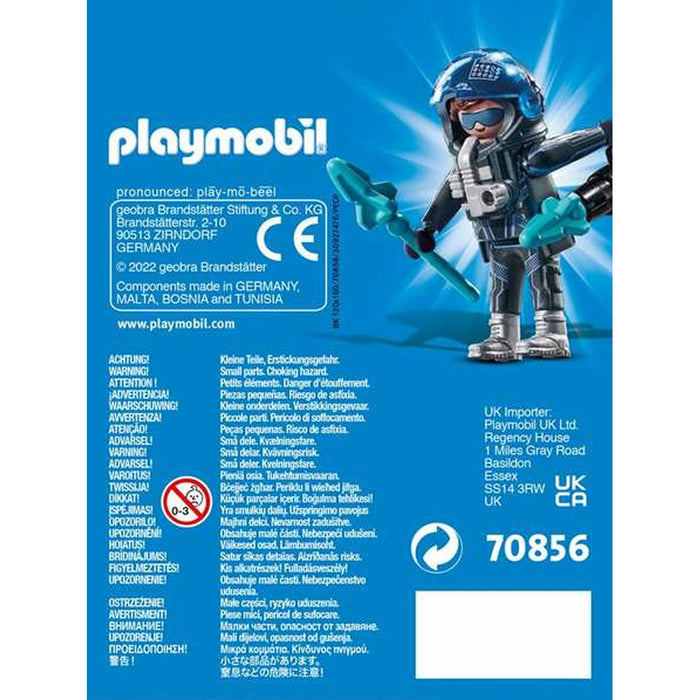 Figură Playmobil 70856 70856 (6 pcs)