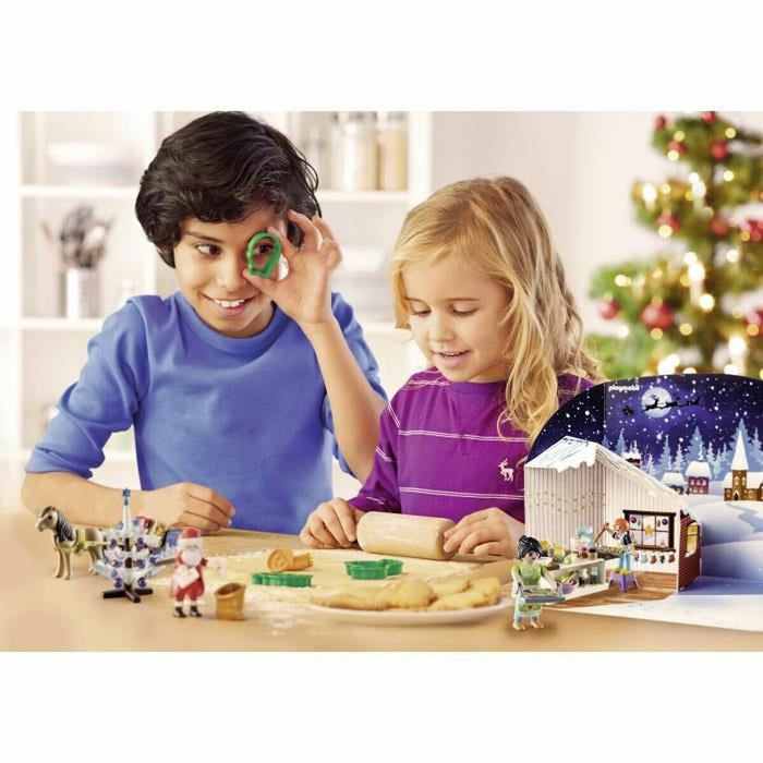 Calendar Advent Playmobil 71088