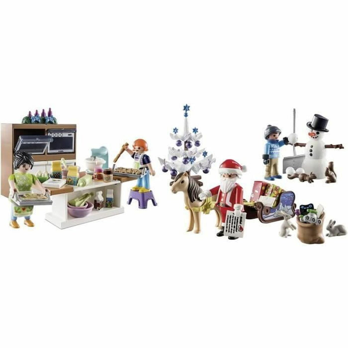 Calendar Advent Playmobil 71088