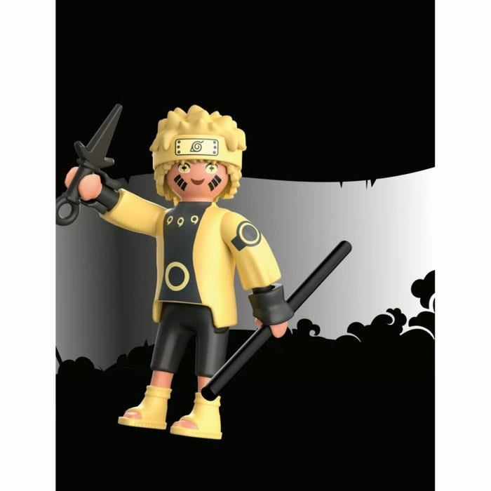 Figurine de Acțiune Playmobil Naruto 8 Piese