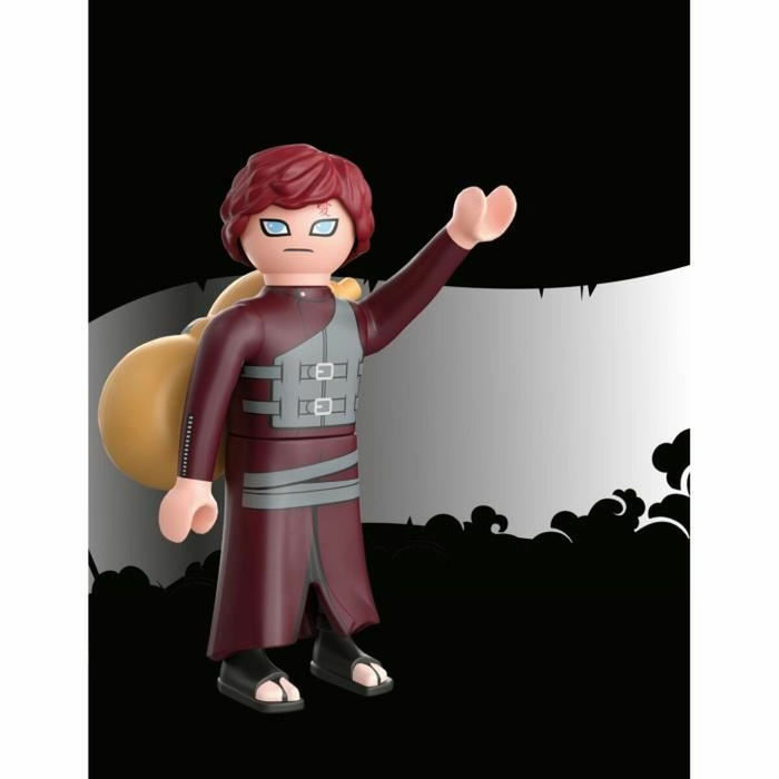 Figură Playmobil Gaara 4 Piese