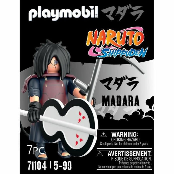 Figură Playmobil Madara 7 Piese