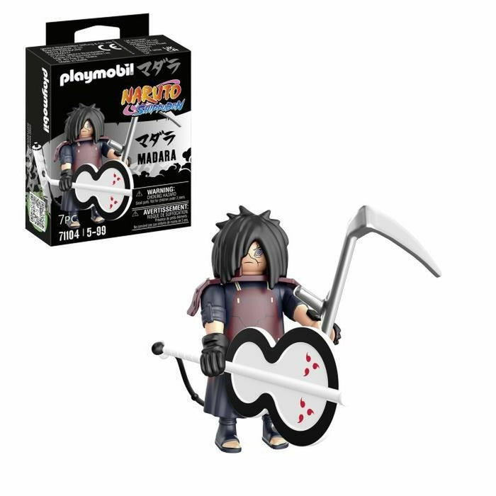 Figură Playmobil Madara 7 Piese