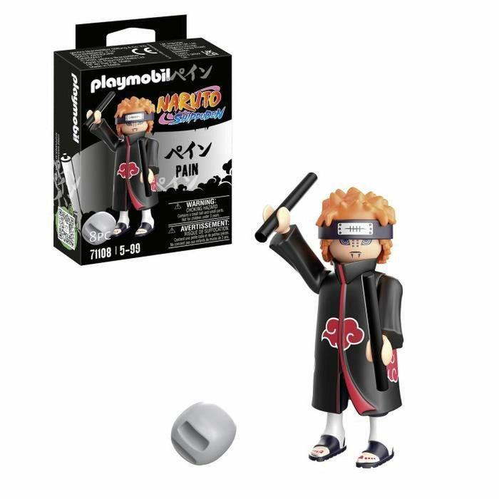 Figurine de Acțiune Playmobil Pain 8 Piese