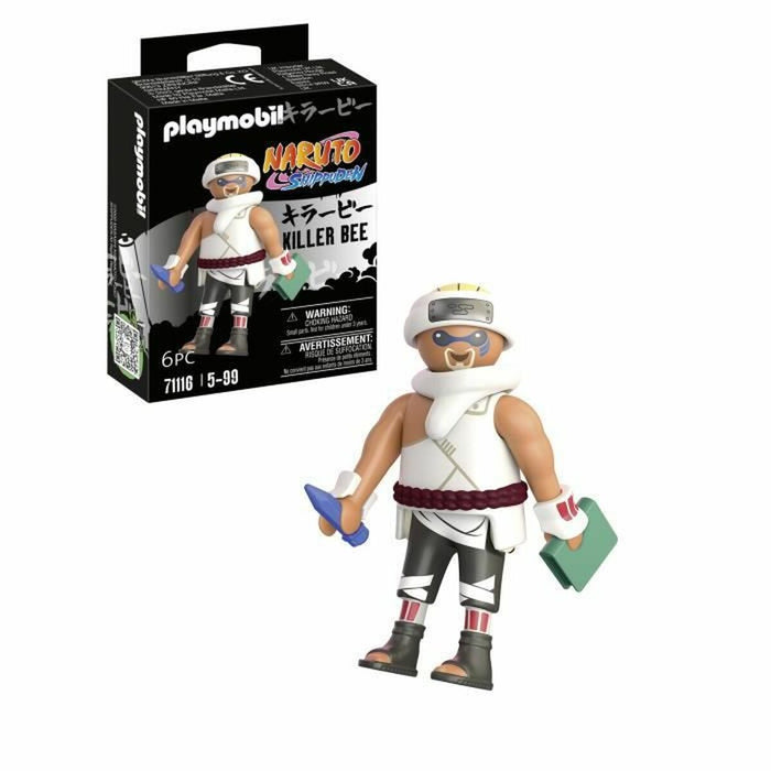 Figură Playmobil Killer Bee 6 Piese