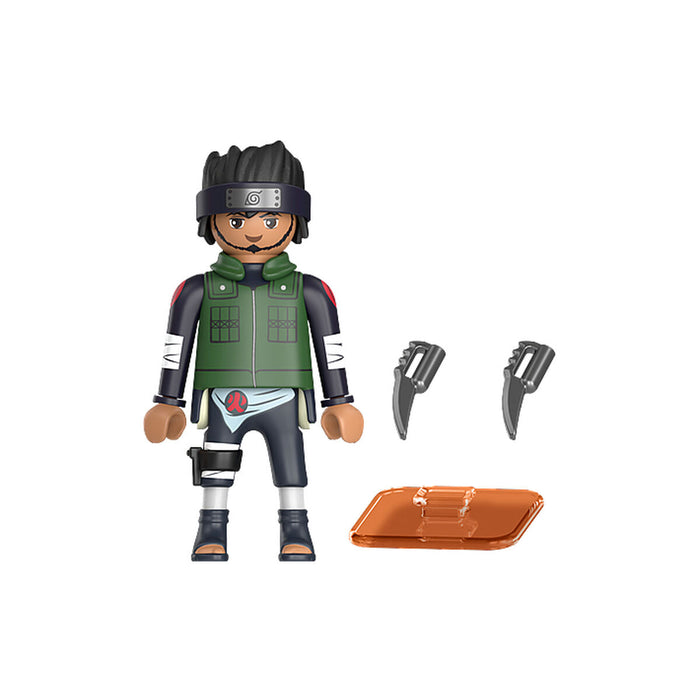 Figură Playmobil Asuma 10 Piese
