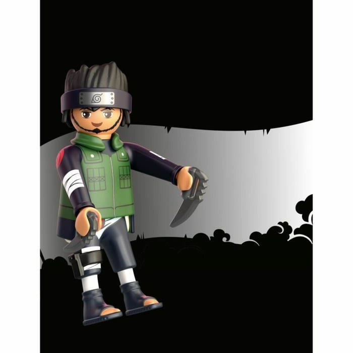 Figură Playmobil Asuma 10 Piese