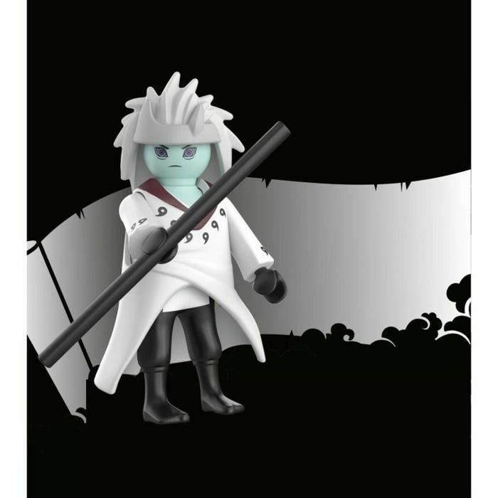 Playset Playmobil 71217 Naruto Shippuden 4 Piese
